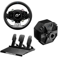 Thrustmaster Racing Bundle T598 PS5 Basis GT Lenkrad Pedals III LC