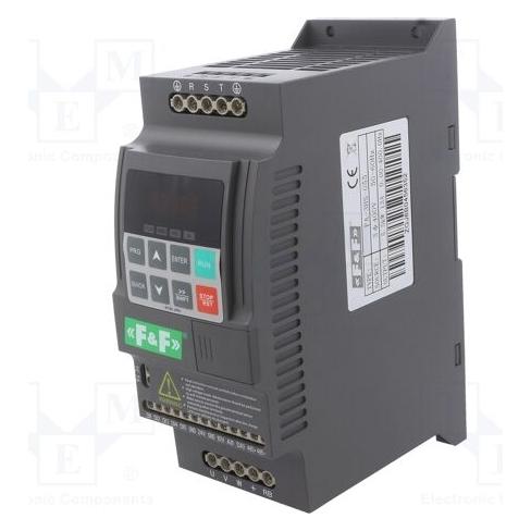 F&R F&F Falownik wektorowy 5,5 kW FA-3HS-055 (FA-3HS-055)