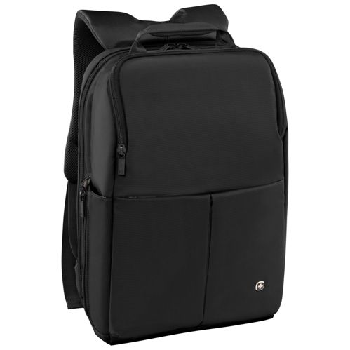 Wenger Reload 14 Laptop Rucksack schwarz