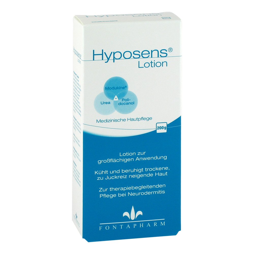 Fontapharm AG Hyposens Lotion 04746015