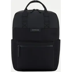 Rucksack Bergen Pro Schwarz