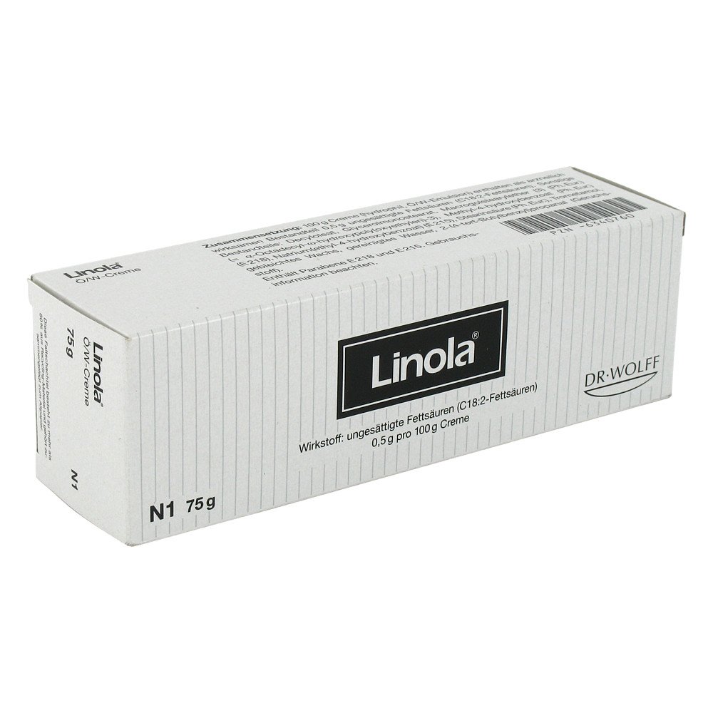 Dr. August Wolff GmbH & Co. KG Arzneimittel Linola Creme 06340760