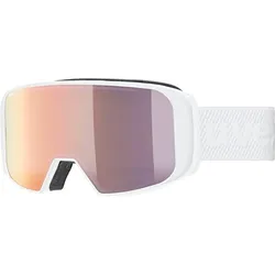 Uvex SAGA TO - Skibrille Snowboardbrille - white dl