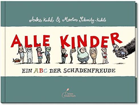 Martin Schmitz-Kuhl - Alle Kinder Midi-Ausgabe: Ein ABC der Schadenfreude - Preis vom 17.10.2026 19:25:27 h