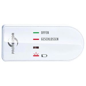 Protector Funksender AS F20, 868 MHz, Batteriebetrieb, für Abluftsteuerung