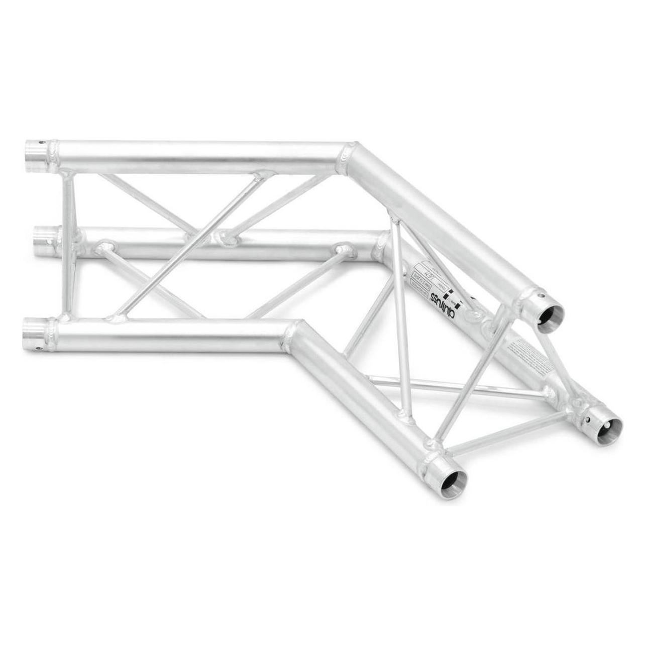Alutruss DECOLOCK DQ3-PAC22 2-Weg Ecke 120° (60301636)