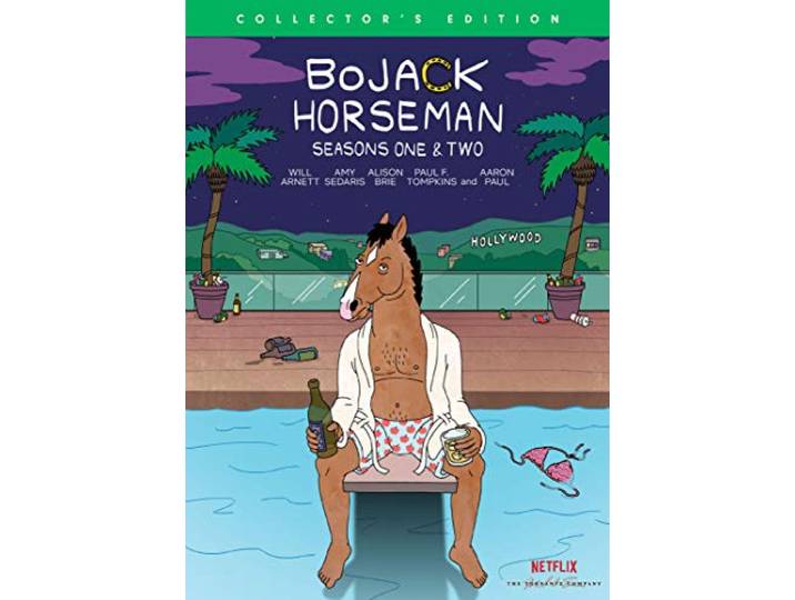 BoJack Horseman: Seasons One & Two
