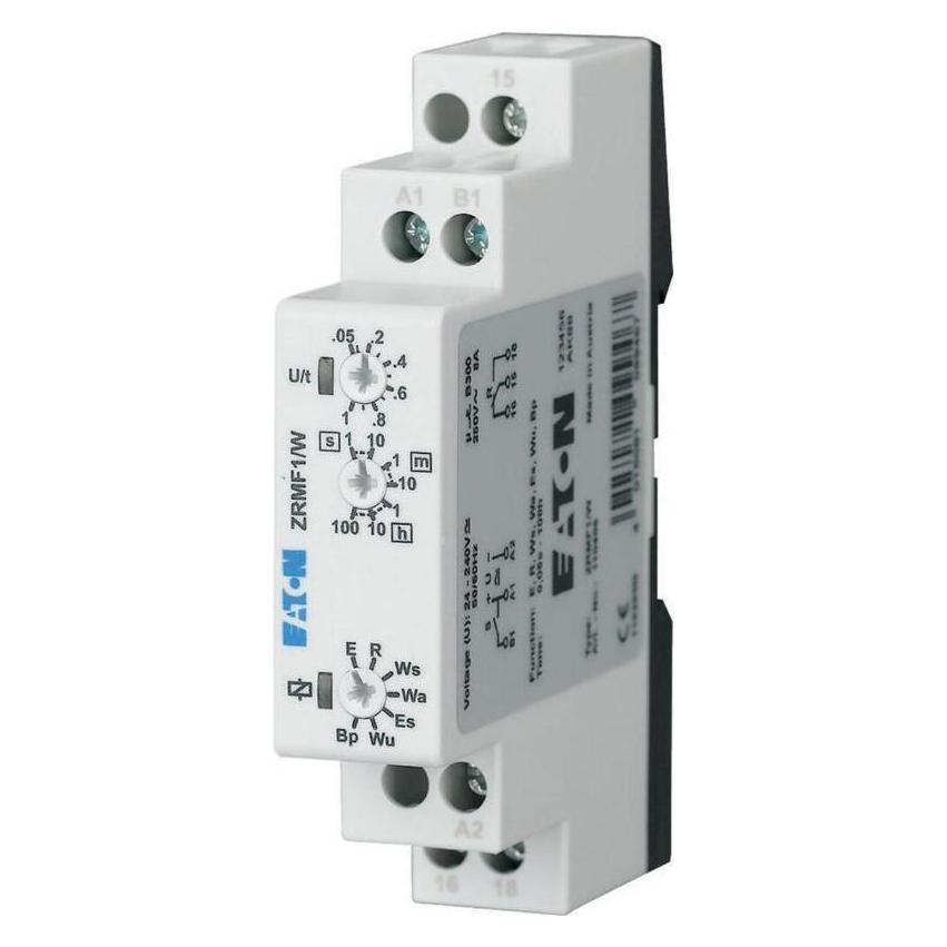Eaton MOE ZRMF1/W Zeitrelais 2 Funktionen (110406)
