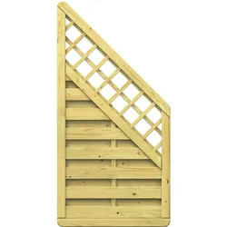TraumGarten XL 89x179/89 cm mit Rankgitter