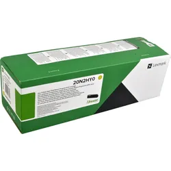 Lexmark Toner 20N2HY0 yellow