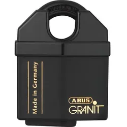 AV-Vorhangschloss, Granit 37RK/60, Spezialstahl gehärtet