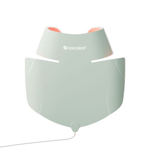 Nanoleaf LED Light Therapy Neck & Décolletage Mask