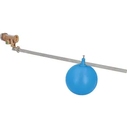 Schwimmerventile KSV 10 DN25 (1'') mit HDPE Schwimmer