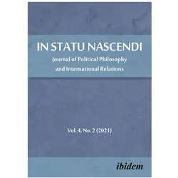 In Statu Nascendi, Fachbücher von Piotr Pietrzak