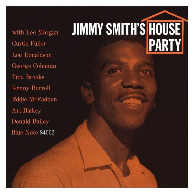 Blue Note House Party ( Classic Vinyl Edition) (Jimmy Smith) (65551545)