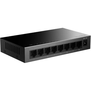 Strong Switch SW8000M, unmanaged, 8-Port, 1 Gbit/s