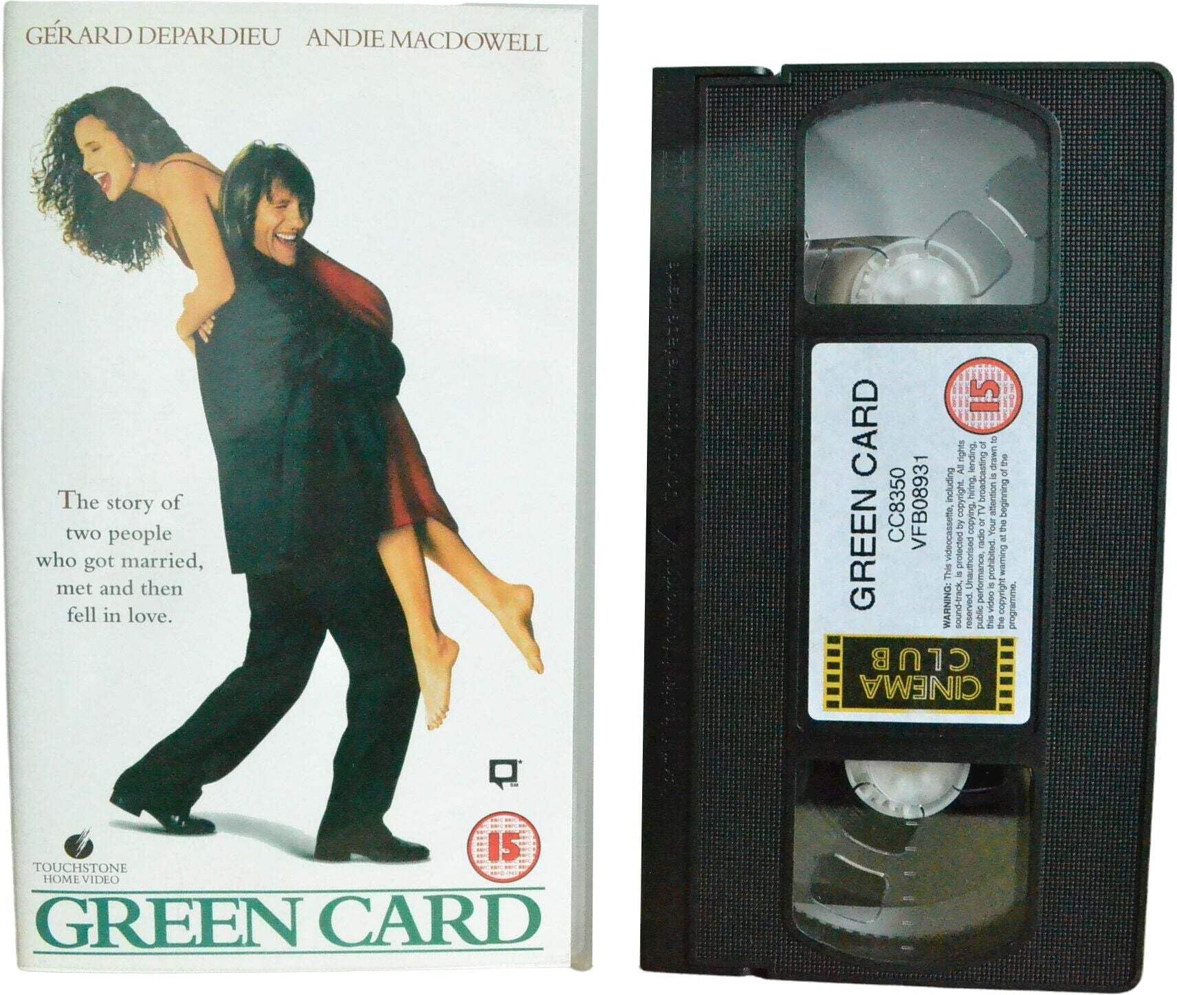 Green Card [UK-Import] - Preis vom 11.10.2026 03:10:56 h