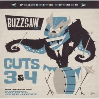 Various: Buzzsaw Joint Cut 03+04 - Various, CD