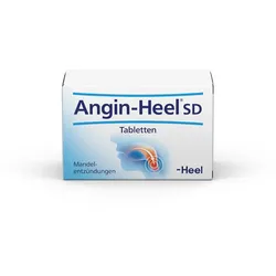 Angin HEEL SD Tabletten 250 St