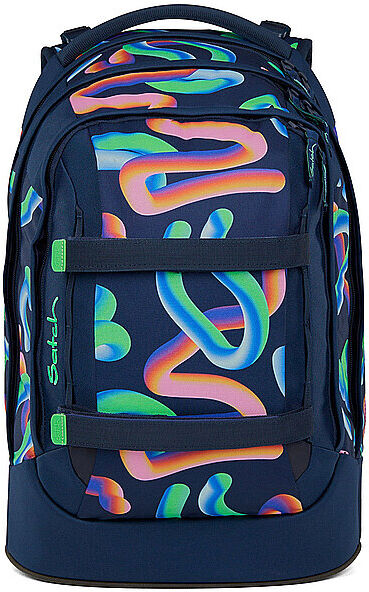 SATCH Schulrucksack Pack Crazy Twist EG