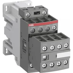 ABB NFZ62E-30 Hilfsschütz, 24 V DC / 6S + 2Ö, Low Power Consumption