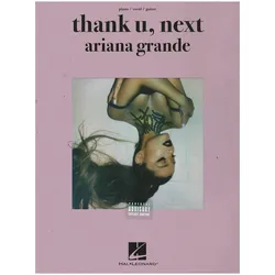 Ariana Grande - Thank U, Next, Fachbücher