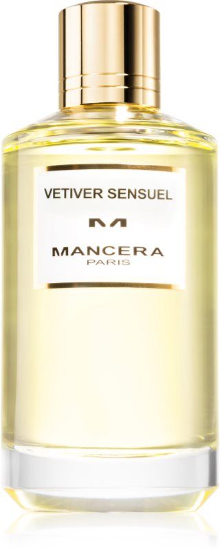 Mancera Vetiver Sensuel EDP U 120 ml