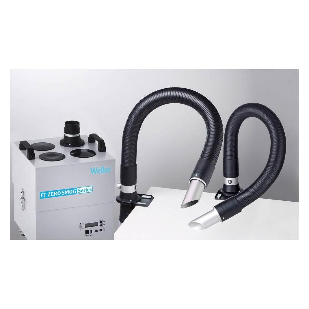 Weller Erem Lötrauchabsaugung Zero Smog 4V 230 V 275 VA (Saugpumpe) (T0053665699N)
