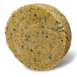 JR FARM Peanut Ring Erdnussbutter 250g Wildvogelfutter zum Nachfüllen Holunder