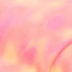 Plüsch "Batik", pink-color