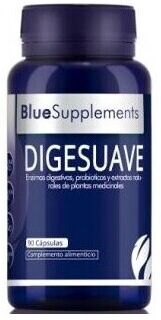 Ergonat Digesuave 90 Capsules
