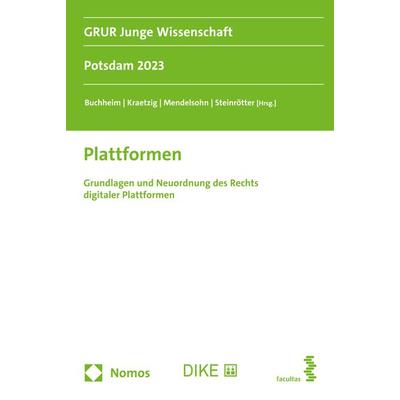 Plattformen, Taschenbuch von , Facultas, 978-3-7089-2476-2