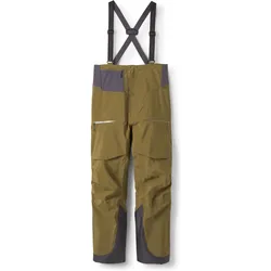 Rab, Herren, Outdoorhose, Khroma Latok GTX Bib (L), Grün