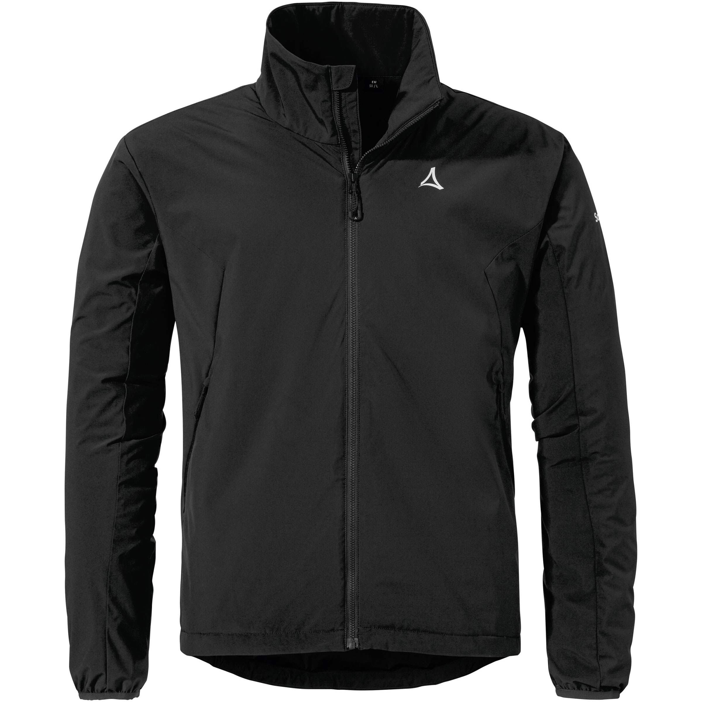 Schöffel Style Salza Ins Herren Kunstfaserjacke schwarz Größe M Mountainbike | Lifestyle Isolierend Wasserabweisend
