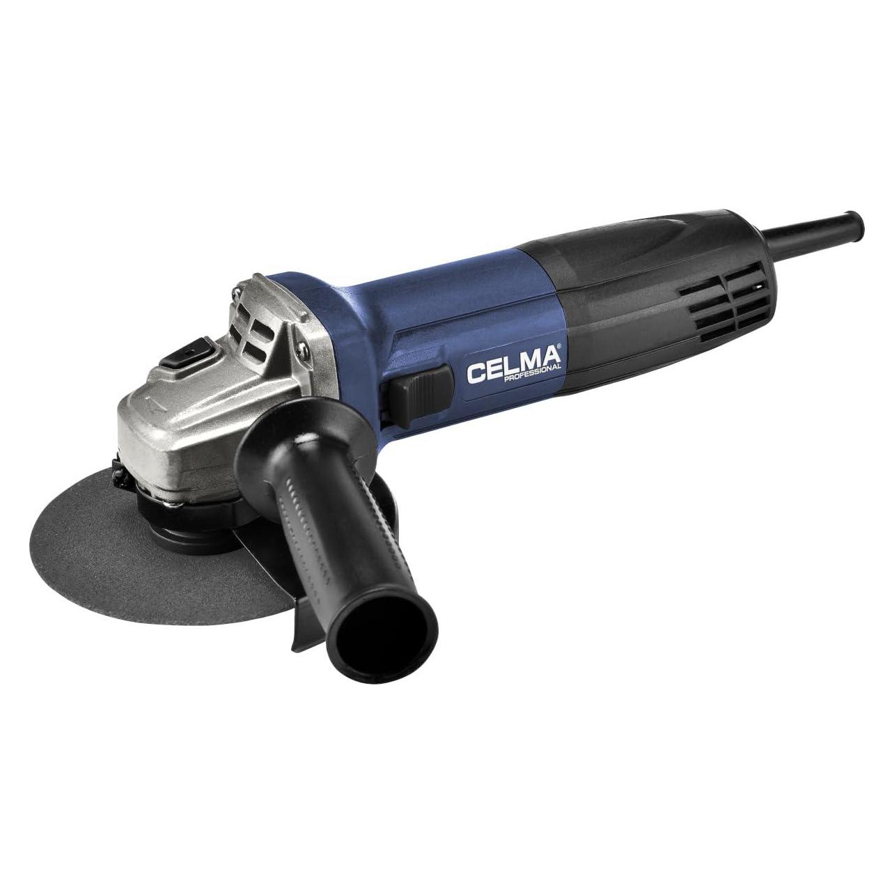 Celma Professional CELMA SZLIF.KĄT.PRAg125GEO 125mm/750W (125 mm) (PRAg125GEO)