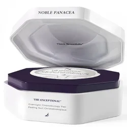 10.4ml NOBLE PANACEA THE EXCEPTIONAL Overnight Chronobiology Peel (8 x 1,3ml)