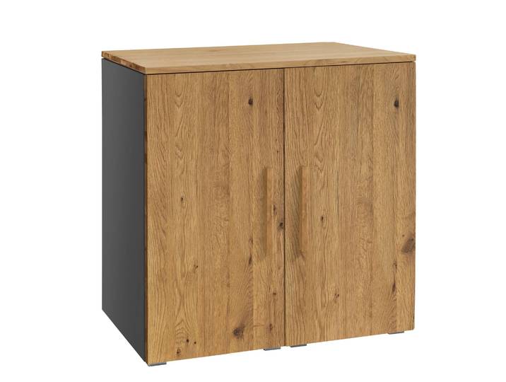 Hasena Accessoires Portina Kommode Massivholz 90x50x86 cm -