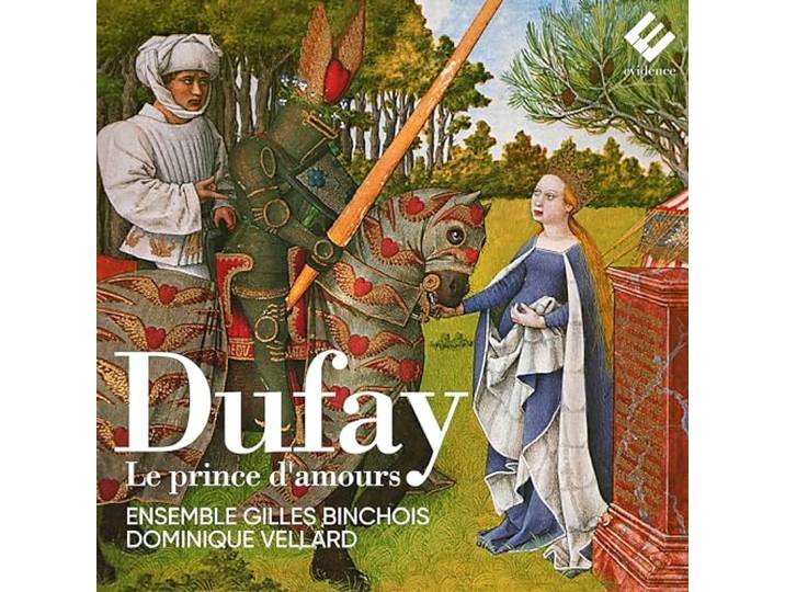Dufay Le Prince Damours