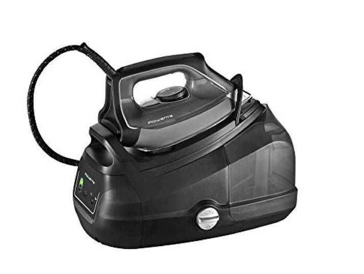 Rowenta Dg8622 Perfect Steam Pro Stoomstrijkijzer (2400 Watt, grijs