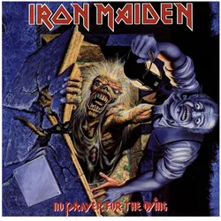 Parlophone Label Group, Schallplatten, No Prayer For The Dying (Iron Maiden)