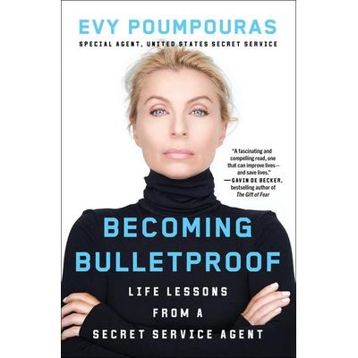 Becoming Bulletproof, Taschenbuch von Evy Poumpouras, Simon & Schuster N.Y., 978-1-982103-76-7