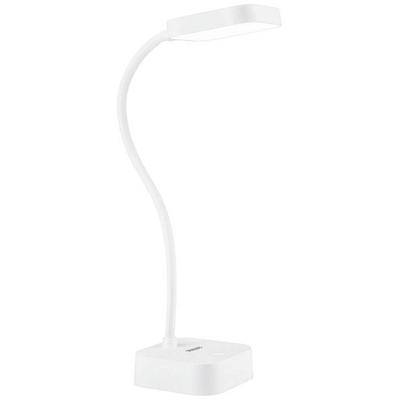 Philips LED Rock DSK211 PT 8719514443815 Akku-Tischlampe 5 W Weiß