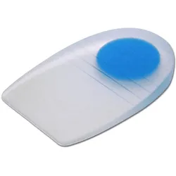 Select Profcare Fersenkeil, Sohlen, Transparent