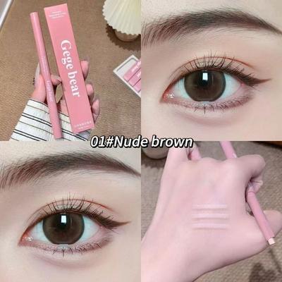 Uplift Picks Dual Color Aegyo Sal Under Eye Pencil 2 In 1 Brightening Highlighter Stick 03