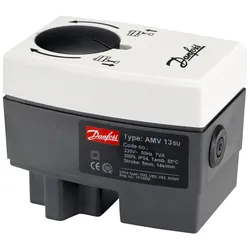 Danfoss elektr. Stellantrieb AMV 13SU 230Vac, 3Pkt., Sicherheitsf.