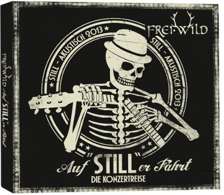 Frei.Wild - Auf "Still"er Fahrt - Die Konzertreise - Preis vom 30.09.2026 09:01:18 h