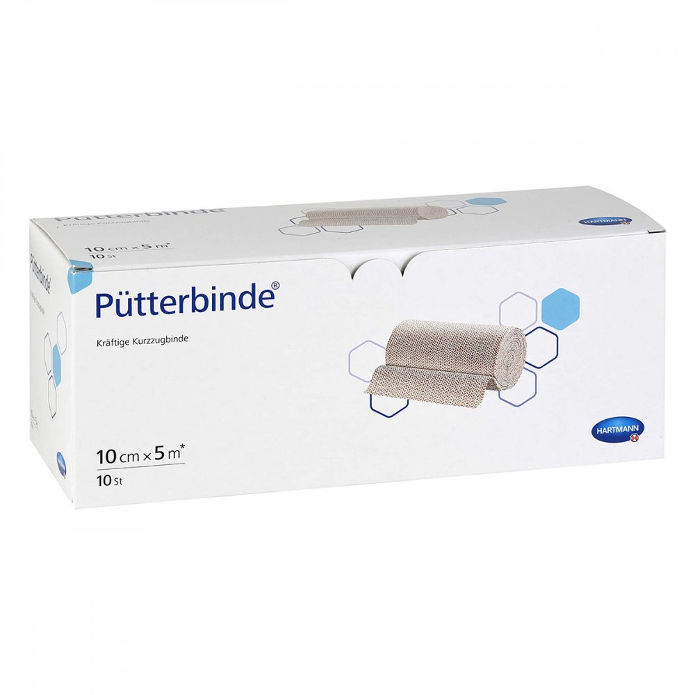 B2B Medical GmbH Pütter Binde 10 cmx5 m 12476179