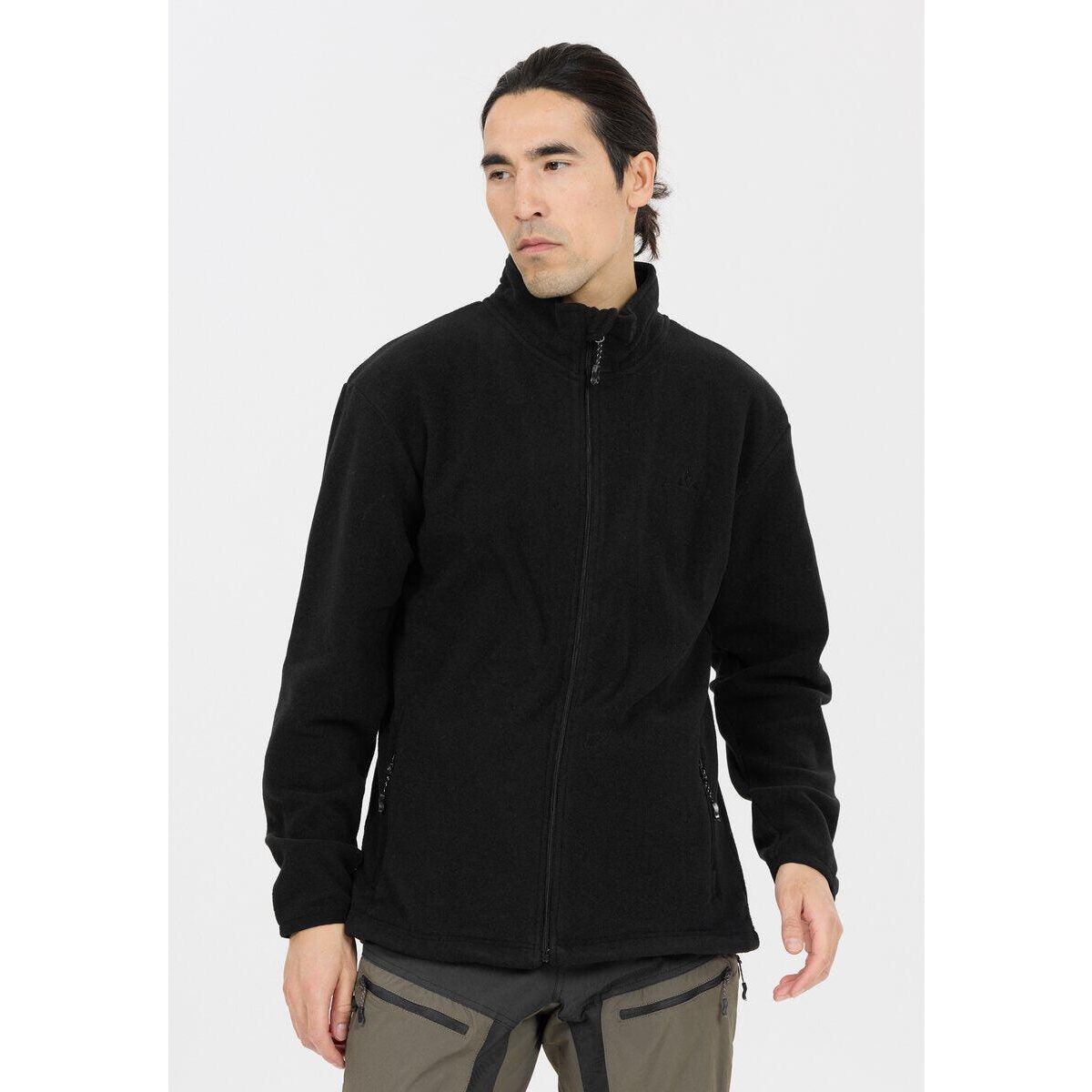 Whistler Cocoon M Fleece Jacket black (1001) M W211202-1001-M