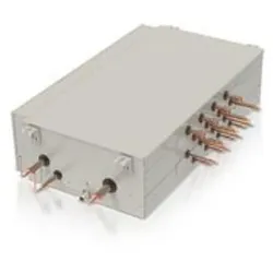 Umschaltbox 32 kW, 1 Gruppe, max. 8 Inneneinheiten je Gruppe, Typ AF-SB01-1 L