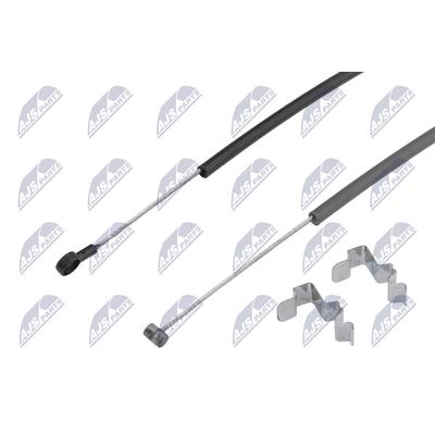 NTY Kabelreparatursatz, Steuergerät (Heizung/Lüftung) EZC-PL-111 für RENAULT